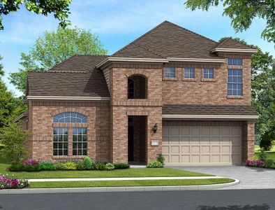 New construction Single-Family house 21471 Somerset Shores Crossing, Kingwood, TX 77339 - photo 0