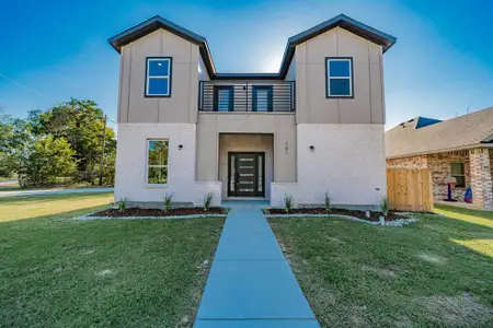 New construction Single-Family house 101 Burnett St, Terrell, TX 75160 - image