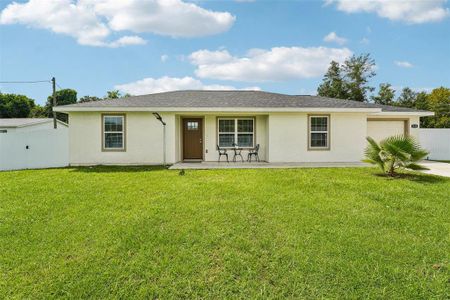 New construction Single-Family house 3638 Se 137Th St, Summerfield, FL 34491 - image