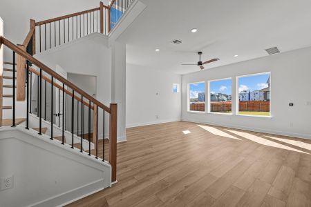 New construction Single-Family house 6000 Comanche Moon Trl, Austin, TX 78747 The Mcginnis- photo 11 11