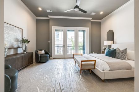 New construction Single-Family house 2323 Richton St, Houston, TX 77098 - image 19