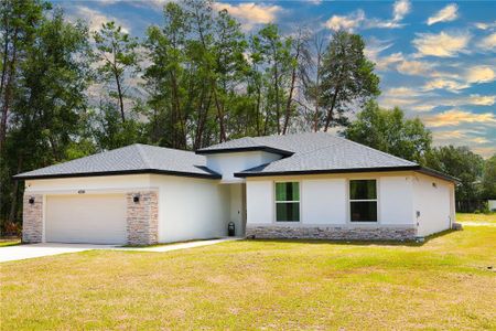 New construction Single-Family house 4258 Sw 96Th Pl, Ocala, FL 34476 plan HERON - image 2