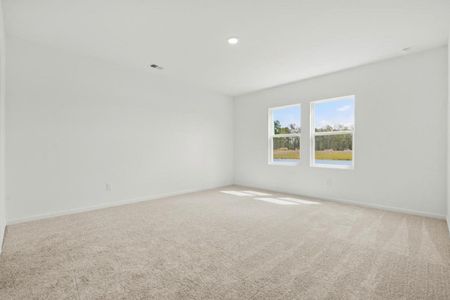 New construction Single-Family house 12905 Kentucky Warbler Dr, Buda, TX 78610 plan Moonbeam - image 14