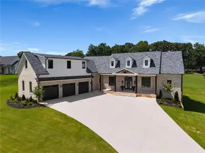New construction Single-Family house 1020 West Ct, Canton, GA 30115 - image