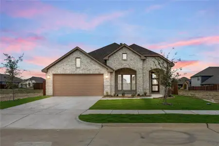 New construction Single-Family house 3722 Brookgreen Ln, Kaufman, TX 75142 plan Dogwood - image