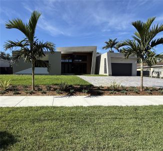 New construction Single-Family house 45 Nw 158Th St, Miami, FL 33169 - image