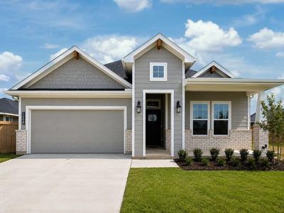 New construction Single-Family house 11220 Winged Elm Wy, Justin, TX 76247 plan Desert Willow - image