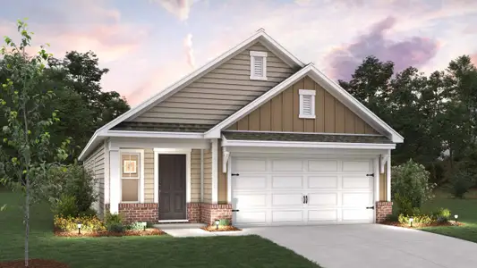 New construction Single-Family house 1448 Zion Church Rd, Hickory, NC 28602 - image