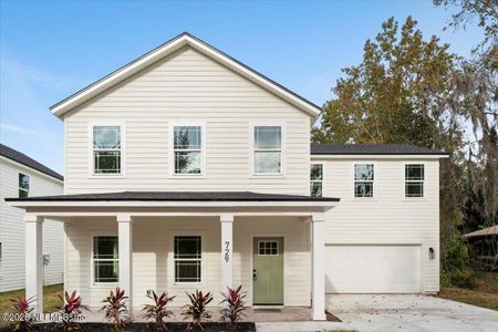 New construction Single-Family house 729 Florida St, Fleming Island, FL 32003 - image