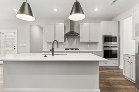 New construction Single-Family house 609 Metroliner Pl, Knightdale, NC 27545 plan Dogwood - image 8