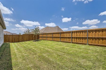 New construction Single-Family house 3925 Linear Dr, Celina, TX 75078 Plan 1146- photo 25 25