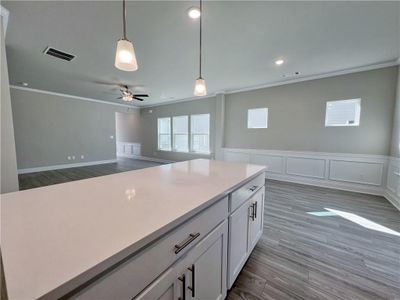 New construction Townhouse house 5465 Rock Place Court, Norcross, GA 30093 - photo 15 15