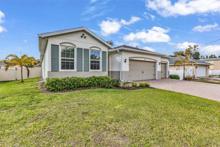 New construction Single-Family house 1593 Kirkwood St, North Port, FL 34288 - image