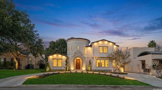 New construction Single-Family house 817 Garraty Rd, Terrell Hills, TX 78209 - image