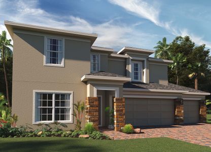 New construction Single-Family house 1107 Happy Forest Lp, Deland, FL 32720 null- photo 0