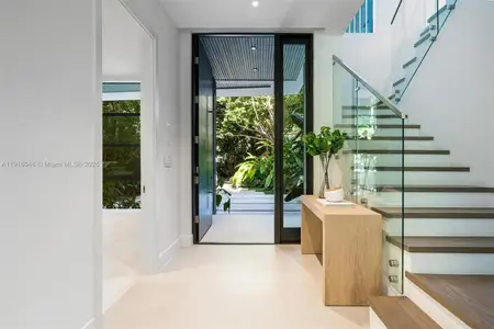 New construction Single-Family house 3670 Avocado Ave, Miami, FL 33133 - image