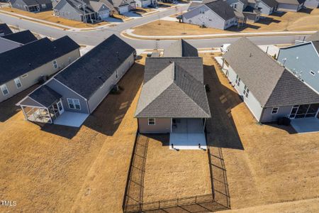 New construction Single-Family house 2109 Flycatcher Ln, Fuquay Varina, NC 27526 null- photo 38 38