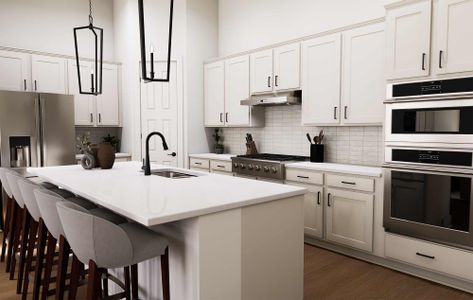 New construction Single-Family house 8138 Yall St, Montgomery, TX 77316 plan The Jasmine - image 7