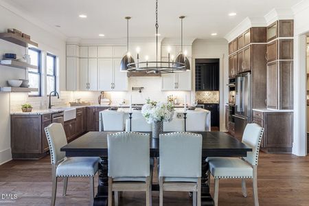 New construction Single-Family house 2917 New Hill Holleman Rd, New Hill, NC 27562 - image 17