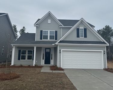 New construction Single-Family house 1131 Bolting Rd, Lexington, SC 29072 plan Nantahala II - image