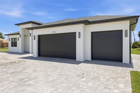 New construction Single-Family house 295 White Marsh Ln, Rotonda West, FL 33947 - image