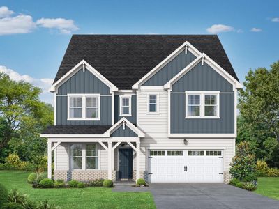 New construction Single-Family house 2910 Audubon Ridge Dr, Belmont, NC 28012 plan The Beech B - image
