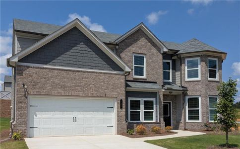 New construction Single-Family house 305 Rodeo Dr, Auburn, GA 30011 - image