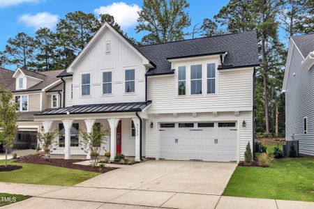 New construction Single-Family house 9132 Dupree Mdw, Unit 7, Angier, NC 27501 Highland- photo 2 2