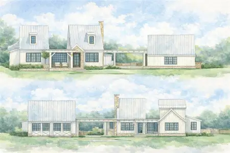 New construction Single-Family house 2681 Conns Creek 11, Ball Ground, GA 30107 - image