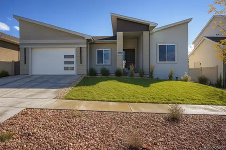 New construction Single-Family house 1910 Cuchara Dr, Pueblo, CO 81001 - image
