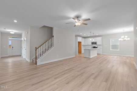 New construction Single-Family house 570 Husketh Road, Youngsville, NC 27596 - photo 8 8