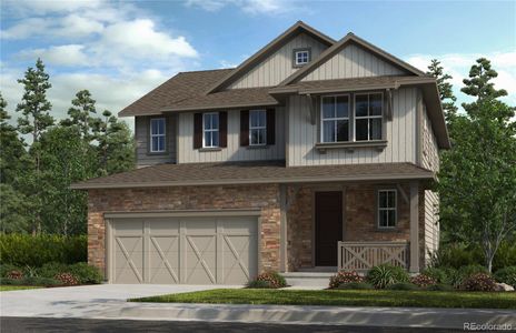 New construction Single-Family house 15426 Krameria St, Thornton, CO 80602 null- photo 0