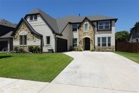 New construction Single-Family house 1133 Cardinal Dr, Midlothian, TX 76065 - image