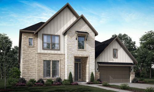 New construction Single-Family house 3819 Blue Indigo Wy, Katy, TX 77493 plan Burano - image 5