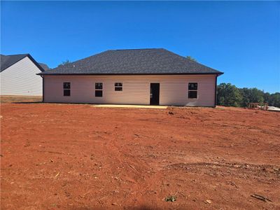 New construction Single-Family house 196 Preserve Trl, Lavonia, GA 30553 - image