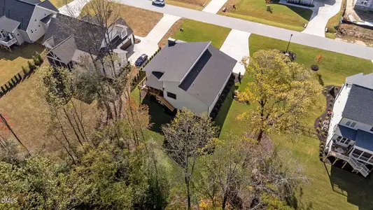 New construction Single-Family house 269 Deer Tail Ln, Unit Lot 44, Fuquay Varina, NC 27526 - image