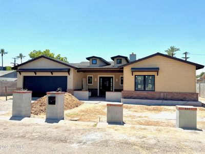New construction Single-Family house 3028 N 47Th St, Phoenix, AZ 85018 - image