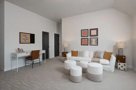 New construction Single-Family house 4008 Shimmer Sol Dr, Brookshire, TX 77041 plan Cypress - image 10