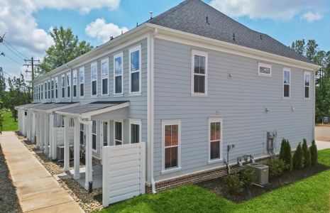 New construction Single-Family house 13 Merganser Ct, Greenville, SC 29607 plan Byrnes 2-Story - image