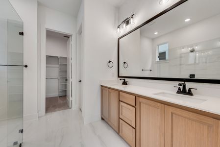 New construction Single-Family house 3386 Betony St, Frisco, TX 75033 plan Shiner - 3113F - image 10