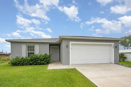 New construction Single-Family house 540 Olsmar St Sw, Palm Bay, FL 32908 - image