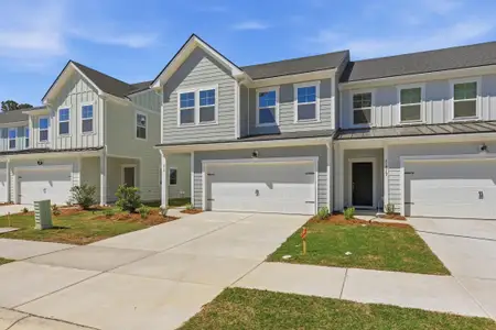New construction Townhouse house 216 Twinleaf Ct, Charleston, SC 29414 - image