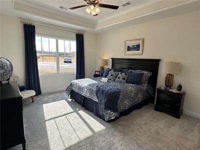 New construction Condo house 1201 Calypso Wy, Cumming, GA 30040 - image 13