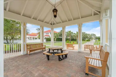 New construction Condo house 455 Riverfront Dr, Unit A101, Palm Coast, FL 32137 plan Oakmont - image