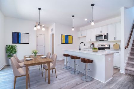 New construction Single-Family house 112 Mebgy Trl, Statesville, NC 28677 plan The Morgan - image 4