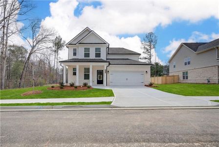 New construction Single-Family house 2364 Dixon Pl, Lawrenceville, GA 30045 - image