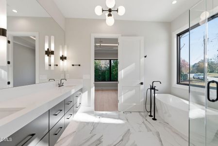 New construction Single-Family house 403 Carolyn Ct, Cary, NC 27511 - image 15