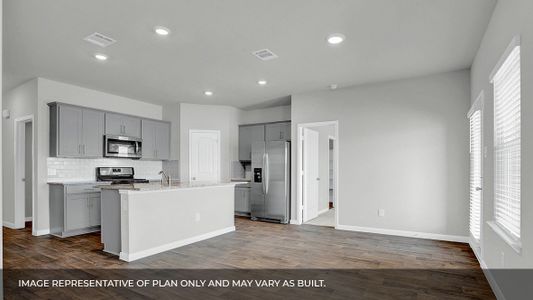 New construction Single-Family house 2108 Ridge Runner Dr, Georgetown, TX 78628 null- photo 16 16