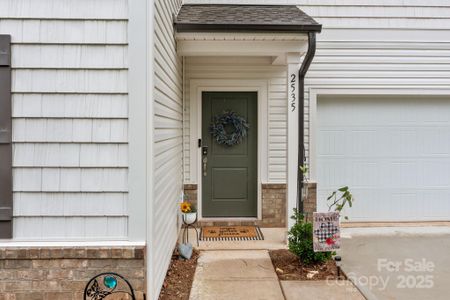 New construction Single-Family house 2535 Andes Dr, Statesville, NC 28625 The Charlotte- photo 4 4