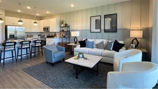 New construction Single-Family house 1301 Miraflores Trl Nw, Palm Bay, FL 32907 plan Cosmos - image